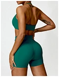 short yoga set
